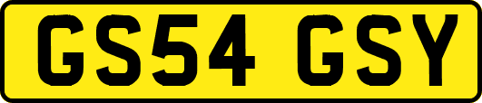 GS54GSY