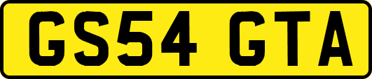 GS54GTA