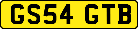 GS54GTB