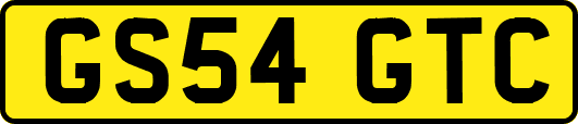 GS54GTC