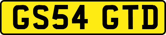GS54GTD