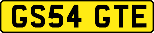 GS54GTE