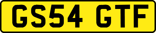 GS54GTF