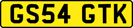 GS54GTK
