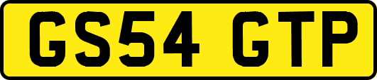 GS54GTP