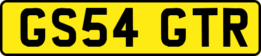 GS54GTR