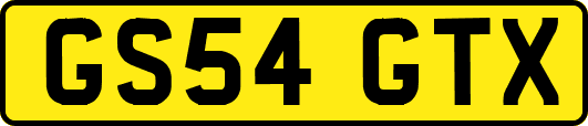 GS54GTX