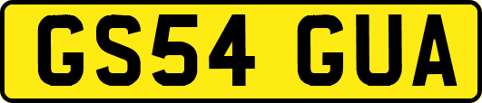 GS54GUA