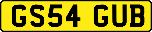 GS54GUB