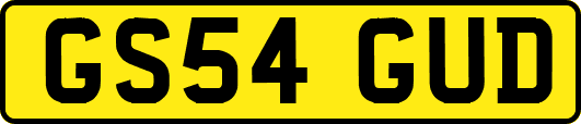 GS54GUD