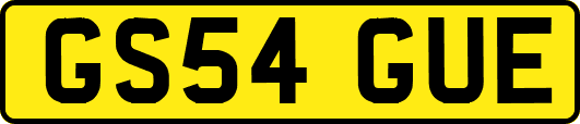 GS54GUE