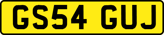 GS54GUJ