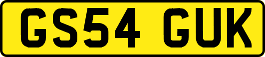 GS54GUK