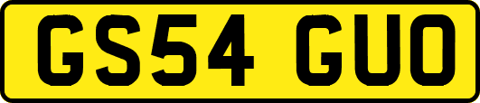 GS54GUO