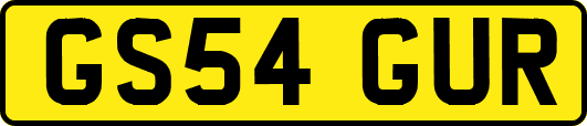 GS54GUR