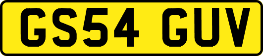 GS54GUV