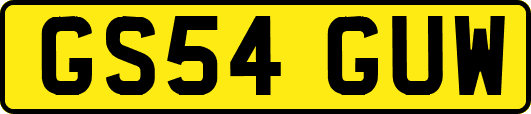 GS54GUW