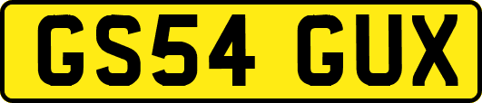 GS54GUX
