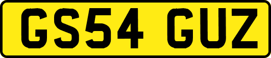 GS54GUZ