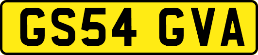 GS54GVA