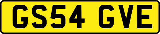 GS54GVE