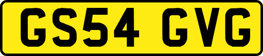 GS54GVG