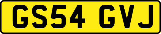 GS54GVJ