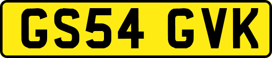GS54GVK