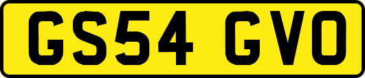 GS54GVO