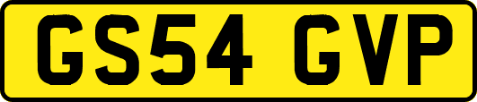 GS54GVP
