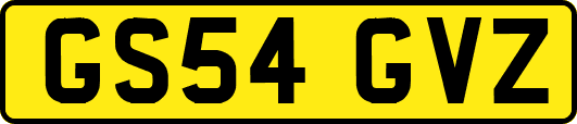 GS54GVZ