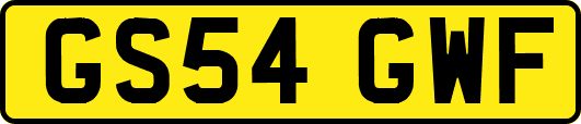 GS54GWF