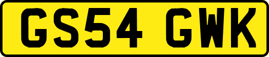 GS54GWK