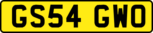 GS54GWO