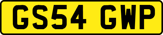 GS54GWP
