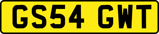 GS54GWT