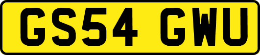 GS54GWU