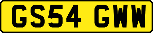 GS54GWW