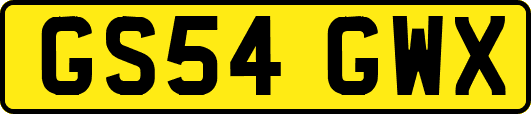 GS54GWX