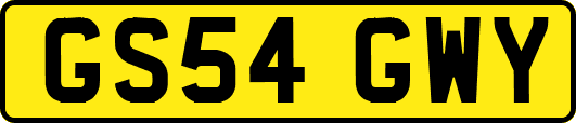 GS54GWY