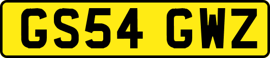GS54GWZ
