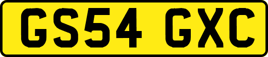 GS54GXC