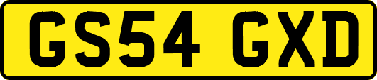 GS54GXD