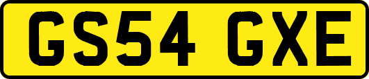 GS54GXE