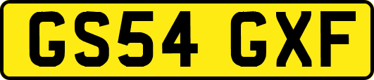 GS54GXF