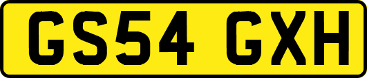GS54GXH