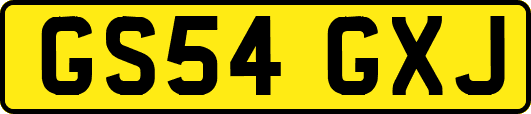 GS54GXJ