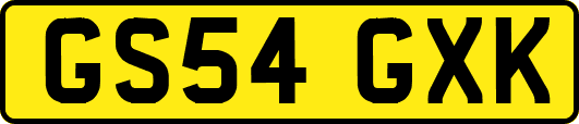 GS54GXK