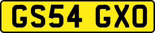 GS54GXO