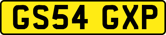 GS54GXP